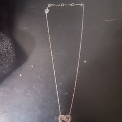 Swarovski Necklace 