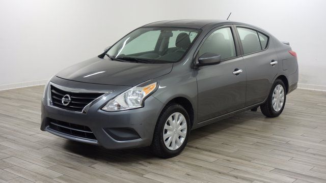 2018 Nissan Versa Sedan