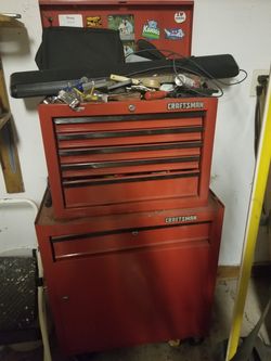 Used craftsman deals tools for sale