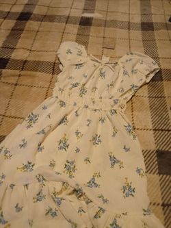 Dress for girls size 8