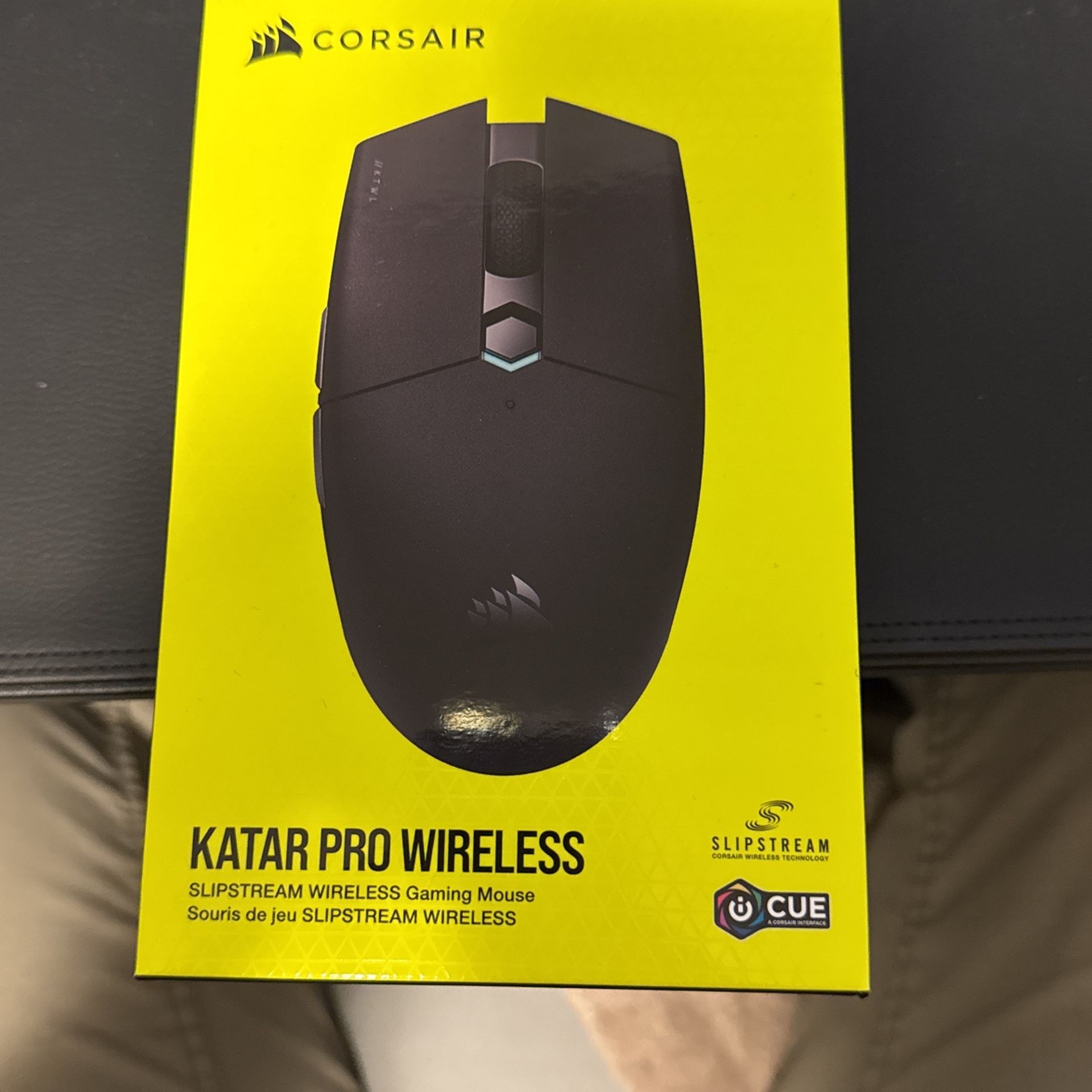 Gaming Mouse - Corsair Katar Pro Wireless