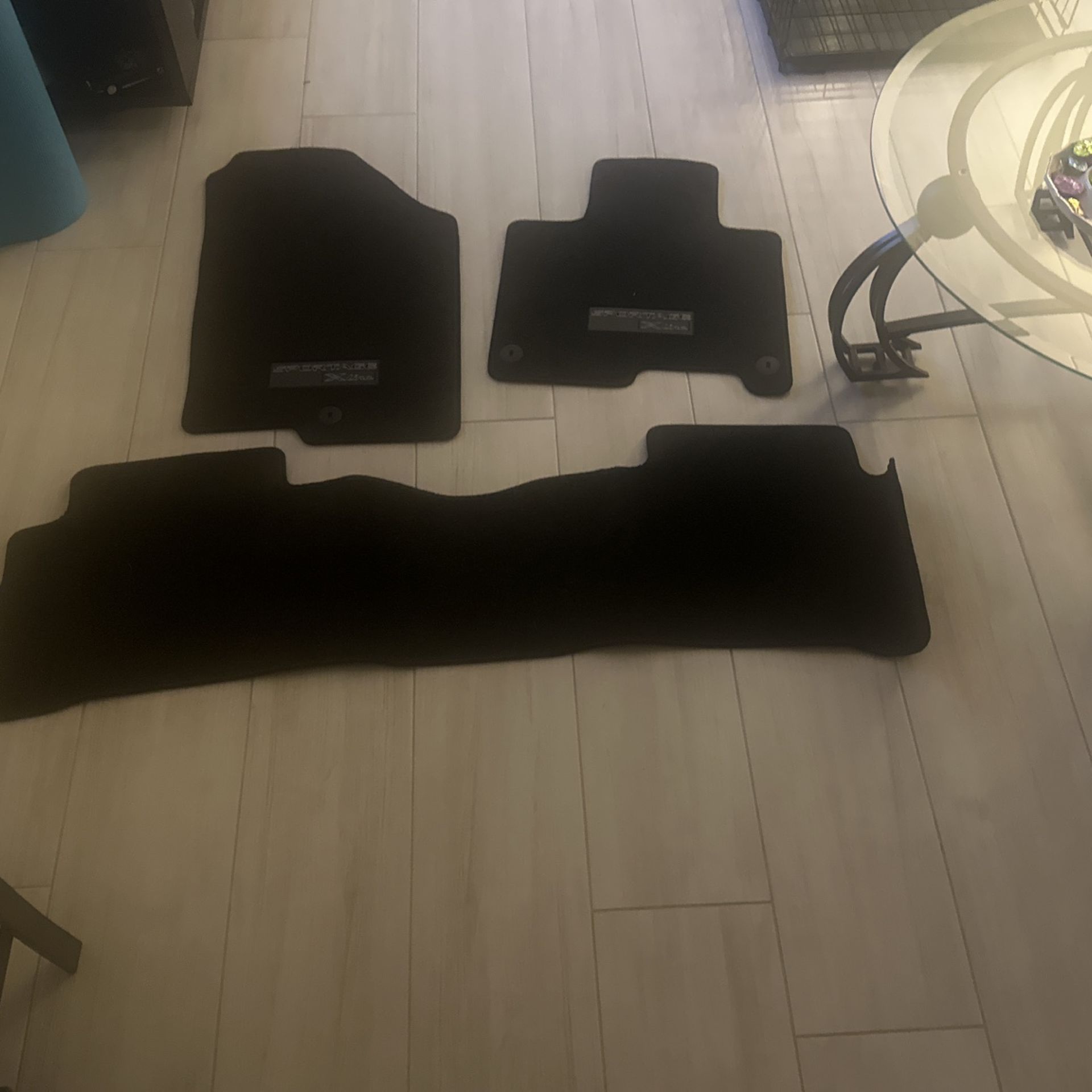 Floor Mats For Kia Sportage