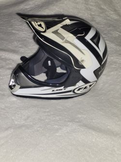 Dirt Bike Helmet