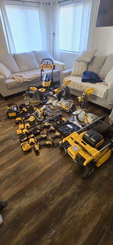 Dewalt Tools