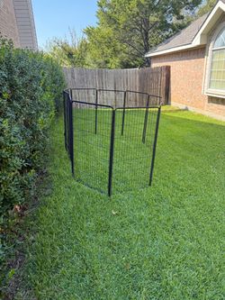 Extra large gate $100 firm