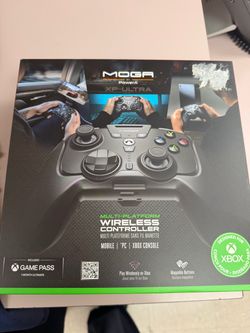 MOGA XP-Ultra Wireless Controller by PowerA