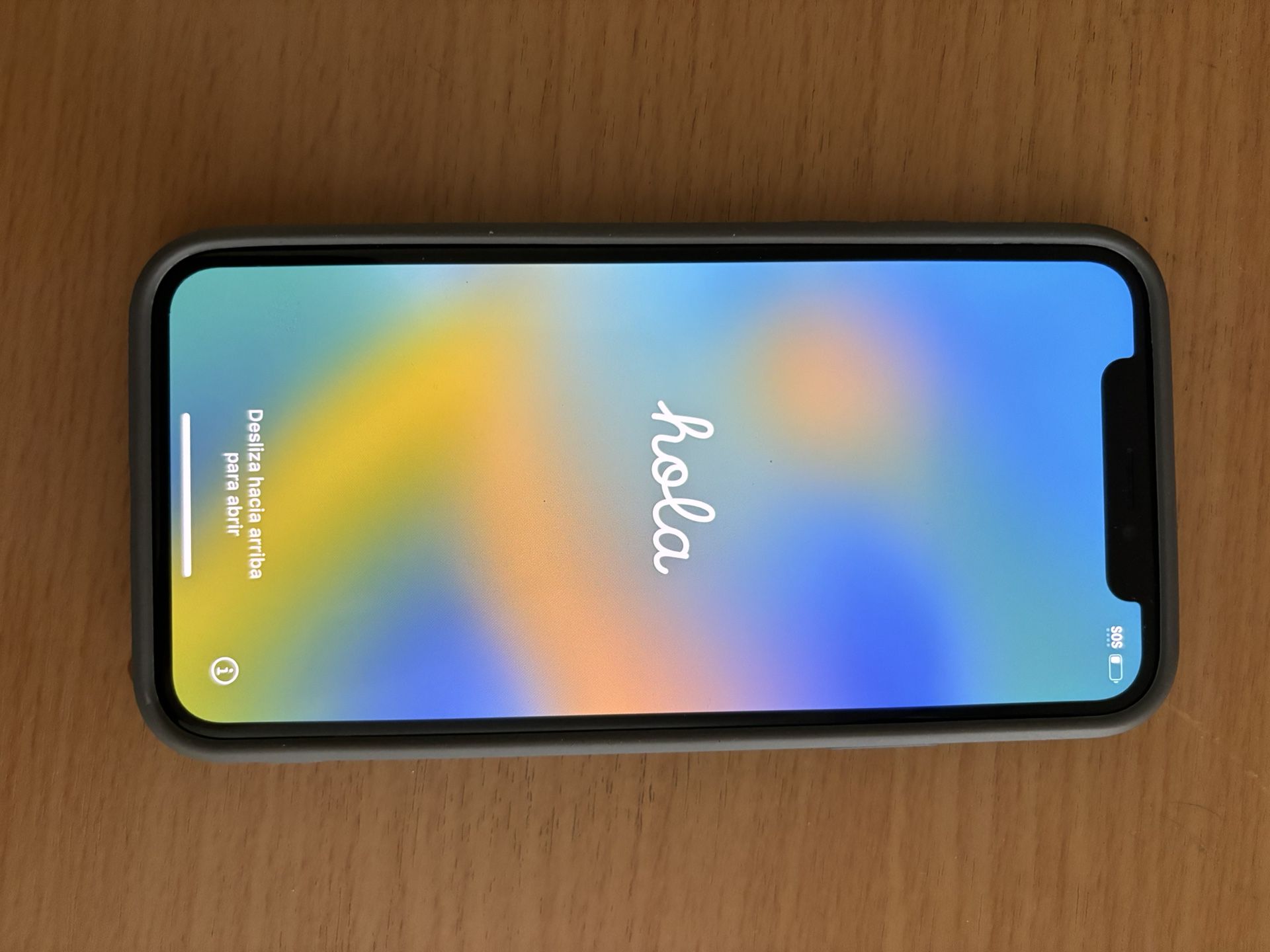 iPhone X 256G，all Carrier 