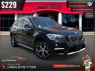 2018 BMW X1