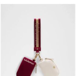 Lululemon Key Pouch 