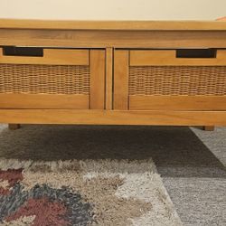 COFFEE TABLE