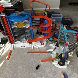 Hotwheels and Other Toys