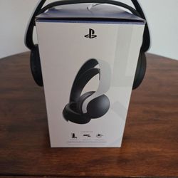 Playstation Pulse 3D Wireless Headset