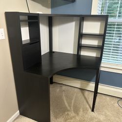 IKEA Micke Corner Work Station 