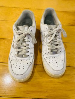 Nike Air Force 1 Low White Sneakers