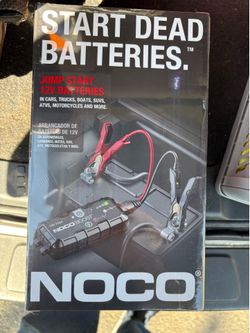 Noco Boost
