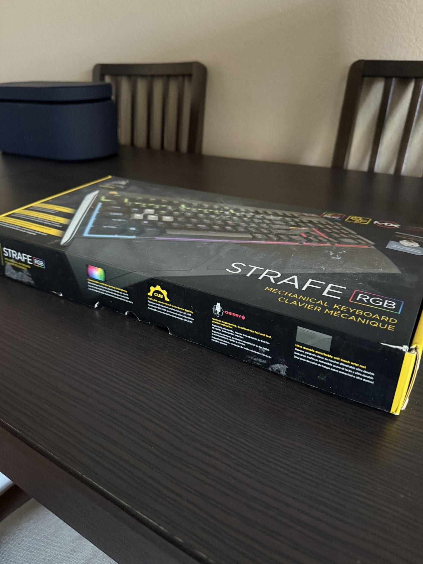 Corsair Strafe RGB Mechanical Keyboard