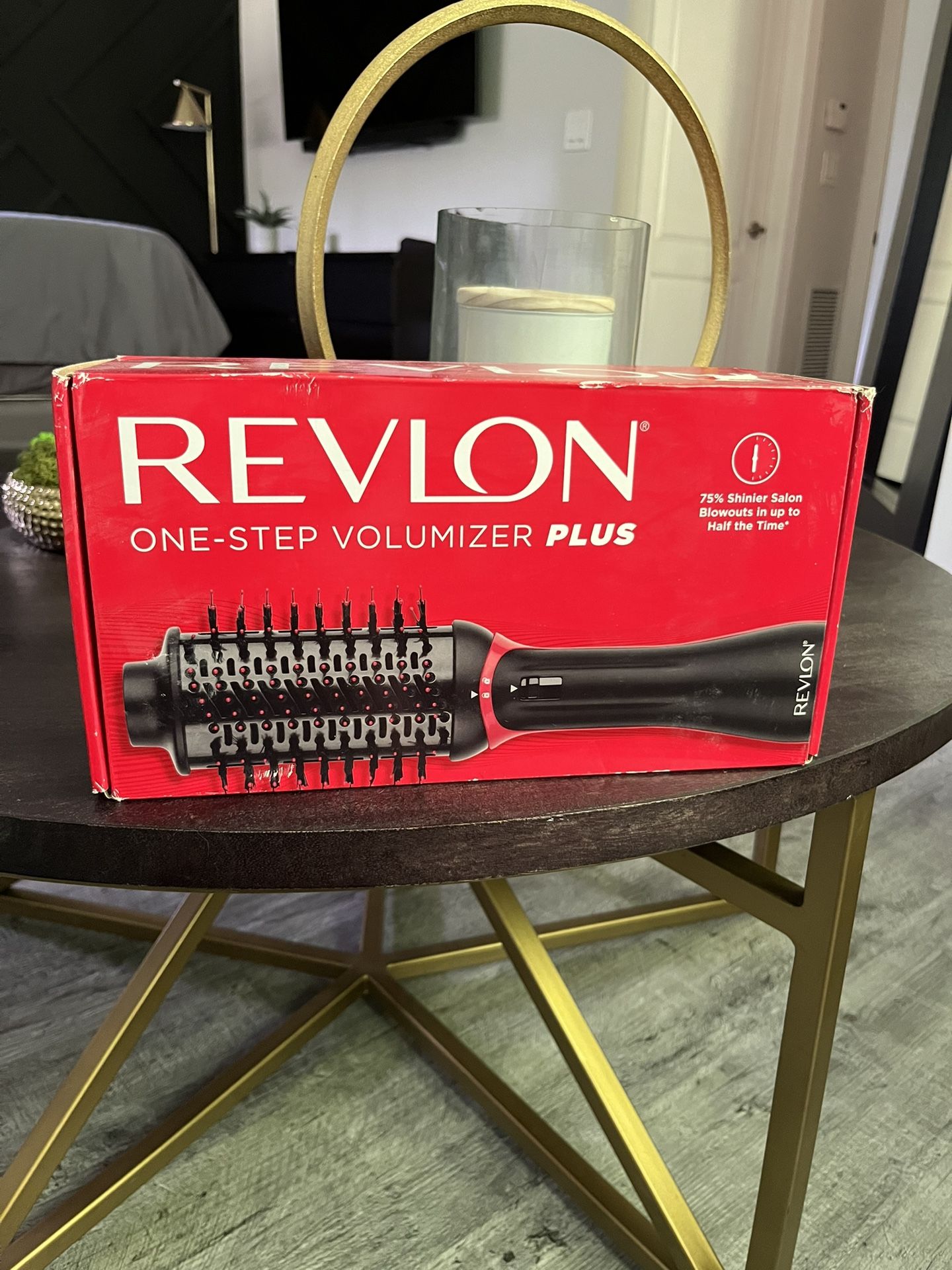 Revlon One Step Volumizer Plus Hair drier