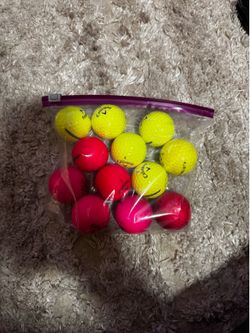 Callaway Supersoft Golf Balls
