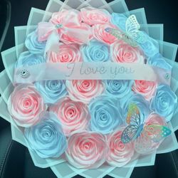 Eternal Rose Bouquet 
