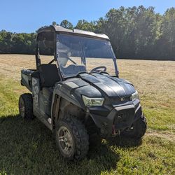 2019 Kymco 450i Le Sxs 4x4 Atv Utv Utility Vehicle Winch
