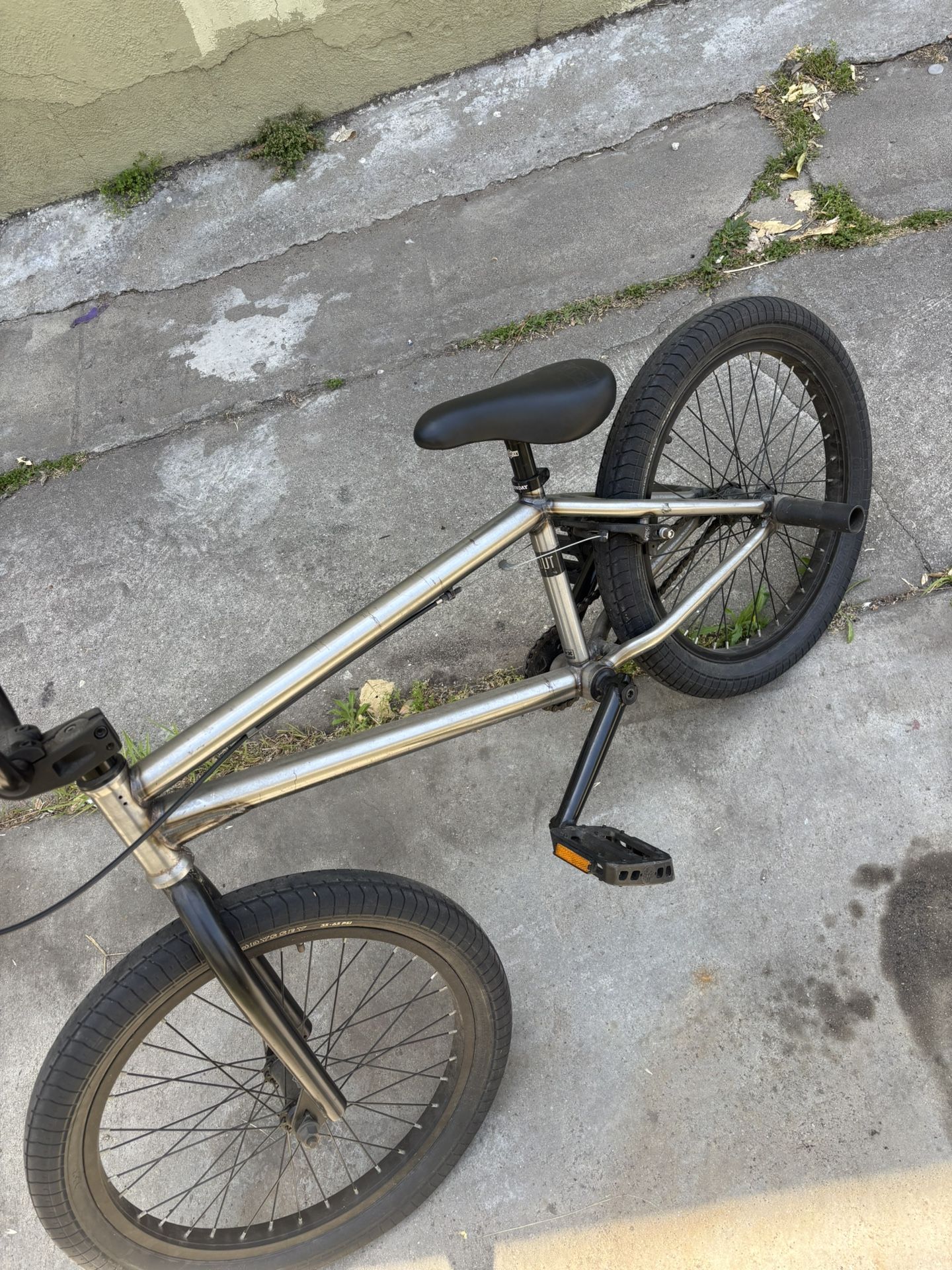 Bmx Bike