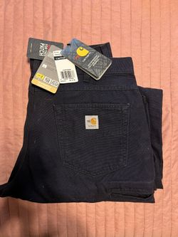 Carhartt Flame Resistant Canvas Pant - CAT2