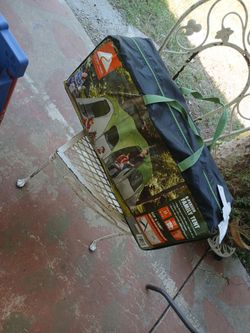 New Tent
