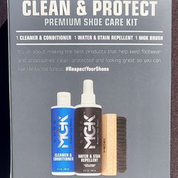 Shoe Mgk Defender Kit (Sneaker Cleaner)