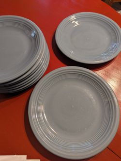 Blue Plates