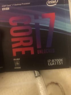 8700K