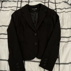 forever 21 - womens blazer