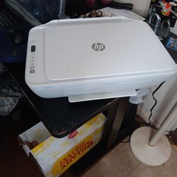 Hp Printer Deskjet 2655