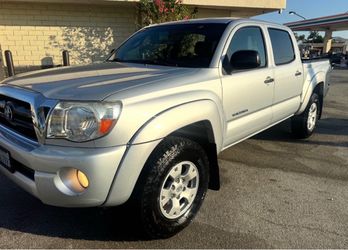 2008 Toyota Tacoma