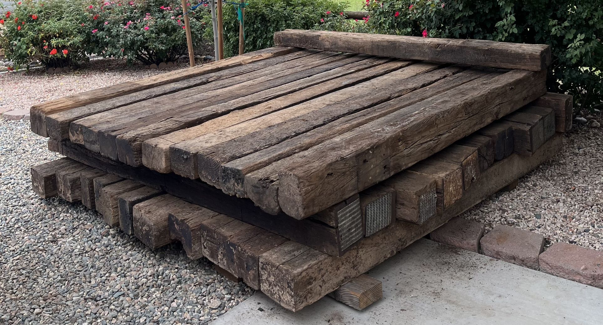 Railroad Ties
