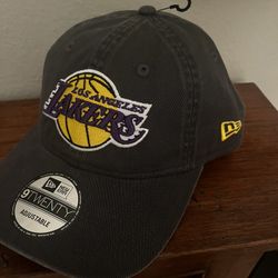 Lakers Hat 