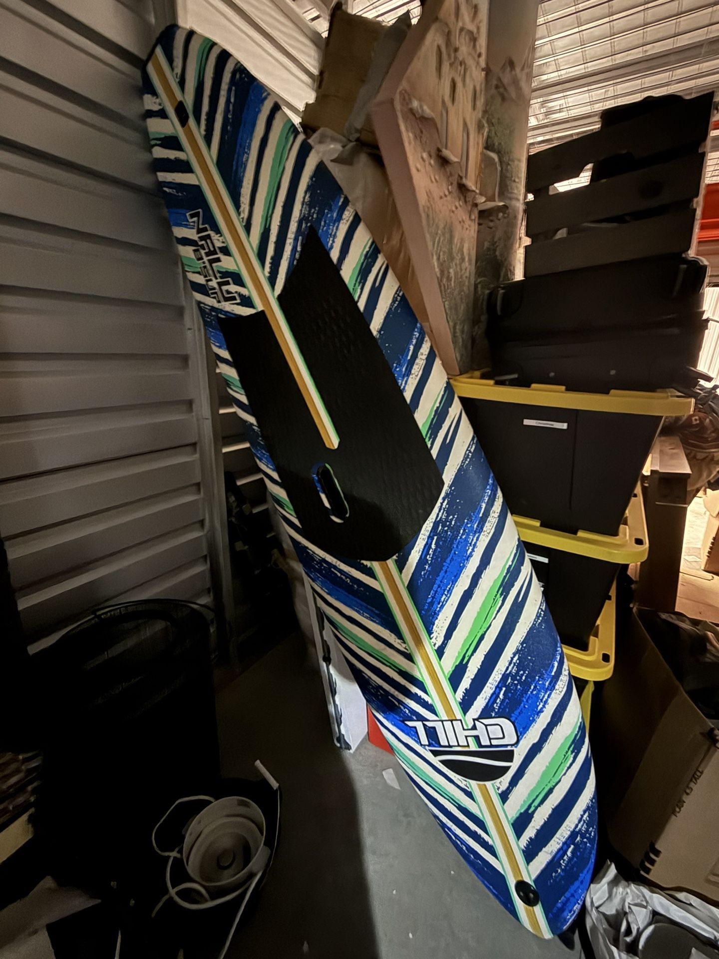 Long Surfboard