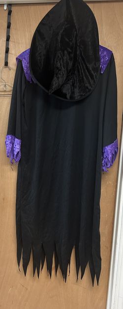 Adult Witch Costume