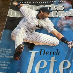 Sports Illustrated  Special Commemorative Edition 