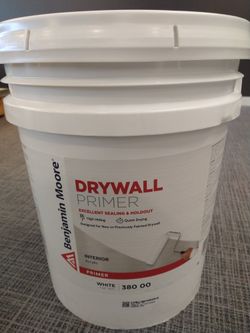 Benjamin Moore Primer 