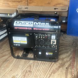Duromax XP10000E-CA Generator