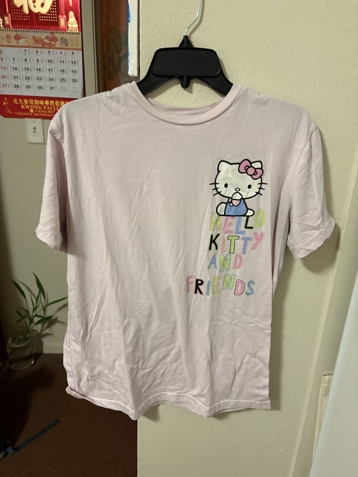 Hello Kitty Shirt Women’s Small Target