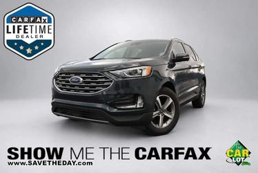 2019 Ford Edge