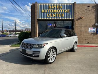2015 Land Rover Range Rover