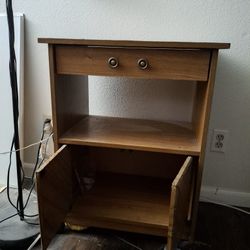 Rolling Cabinet