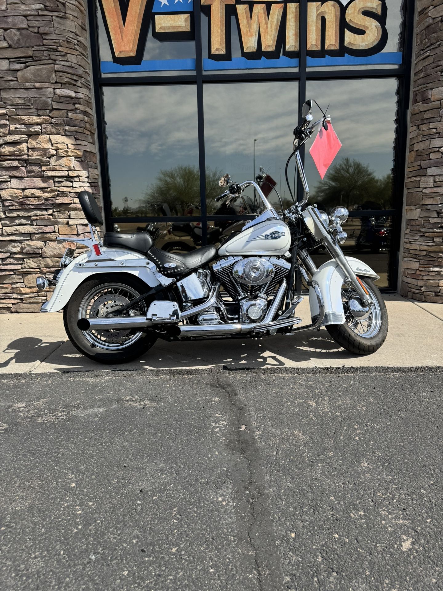 2006 Harley davison Heritage Softail