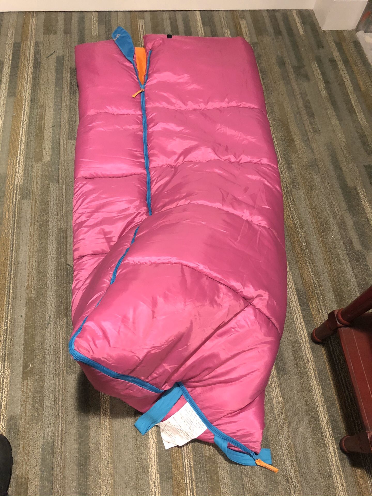 Kids' 50 Degree Sleeping Bag - Embark™