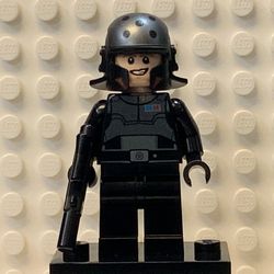 Lego Star Wars Agent Kallus Star Wars Rebels