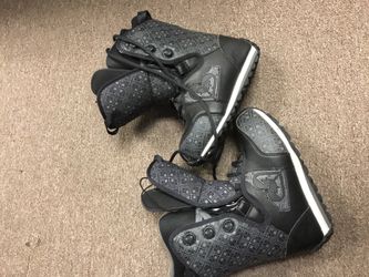 Roxy snowboard boots 6.5