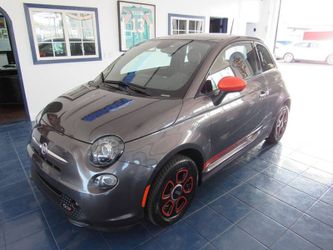 2015 FIAT 500e 2dr Hatchback
