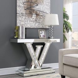 New Console Table LED